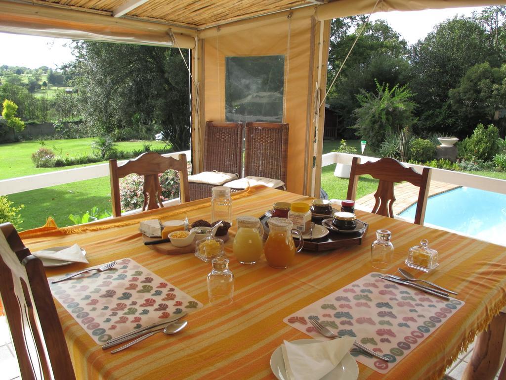Meander In Bed & Breakfast โฮวิค ภายนอก รูปภาพ