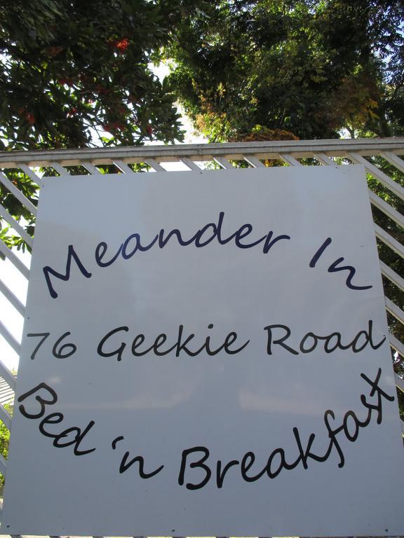 Meander In Bed & Breakfast โฮวิค ภายนอก รูปภาพ