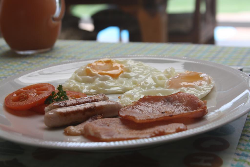 Meander In Bed & Breakfast โฮวิค ภายนอก รูปภาพ