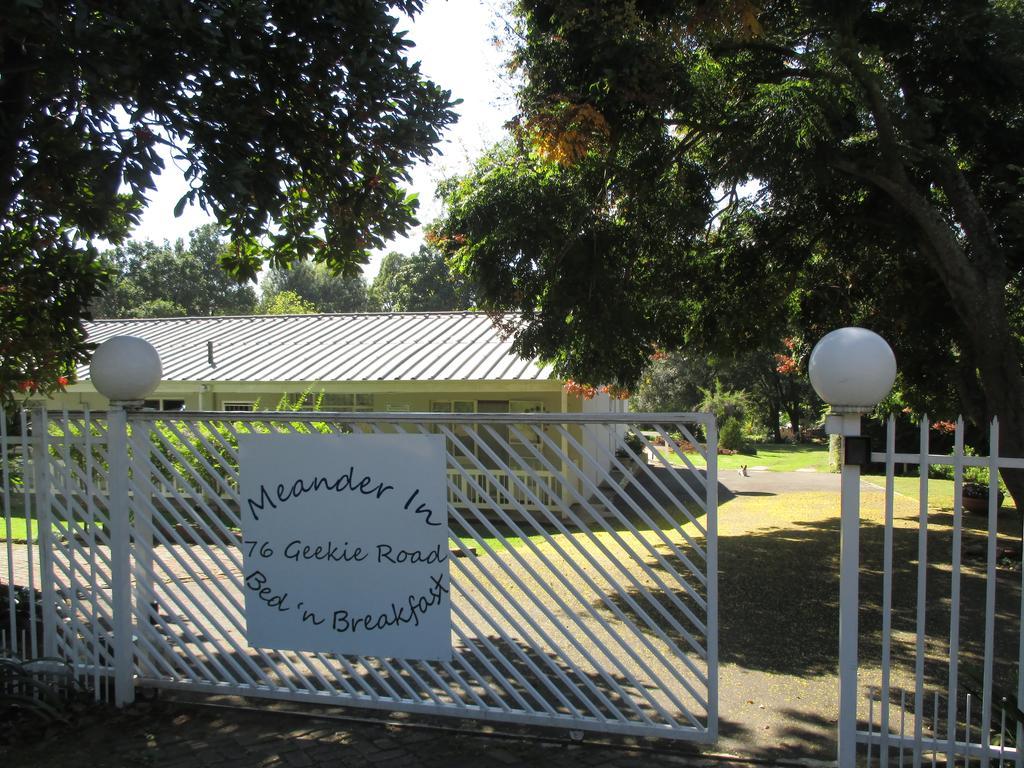 Meander In Bed & Breakfast โฮวิค ภายนอก รูปภาพ